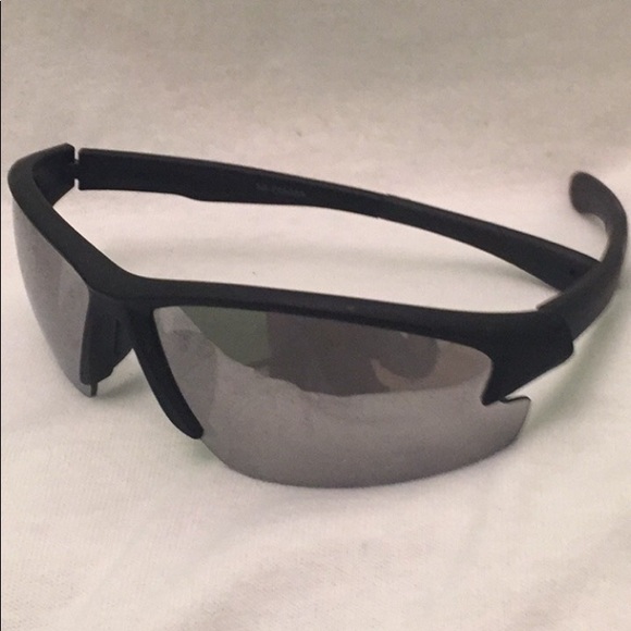 Men’s Reflective Mirror Sunglasses Sports - Picture 1 of 5